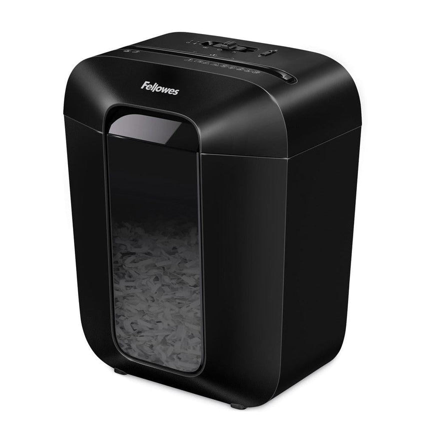 Fellowes Powershred® Cross Cut Shredder