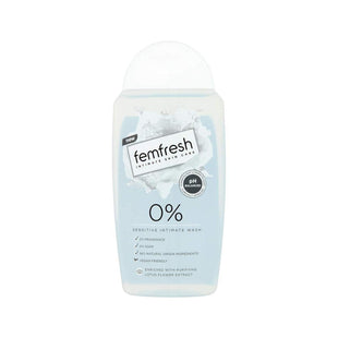 Femfresh 0% Sensitive Intimate Wash