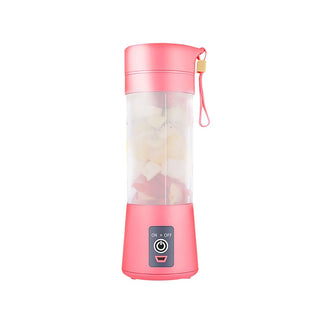 Flanek Kitchen Portable & Recheargeable Battery Juice Blender
