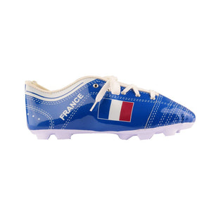 France Boot Pencil Case 1 Layer