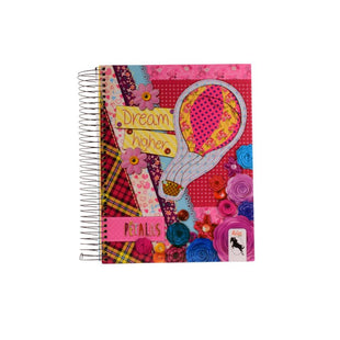 French Ruled Notebook By Credeal 288 Sheets For Students Divided Into 12 Sections