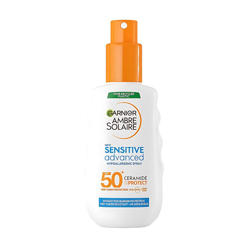 Garnier Ambre Solaire New Sensitive Advanced Hypoallergenic Spray 150ml