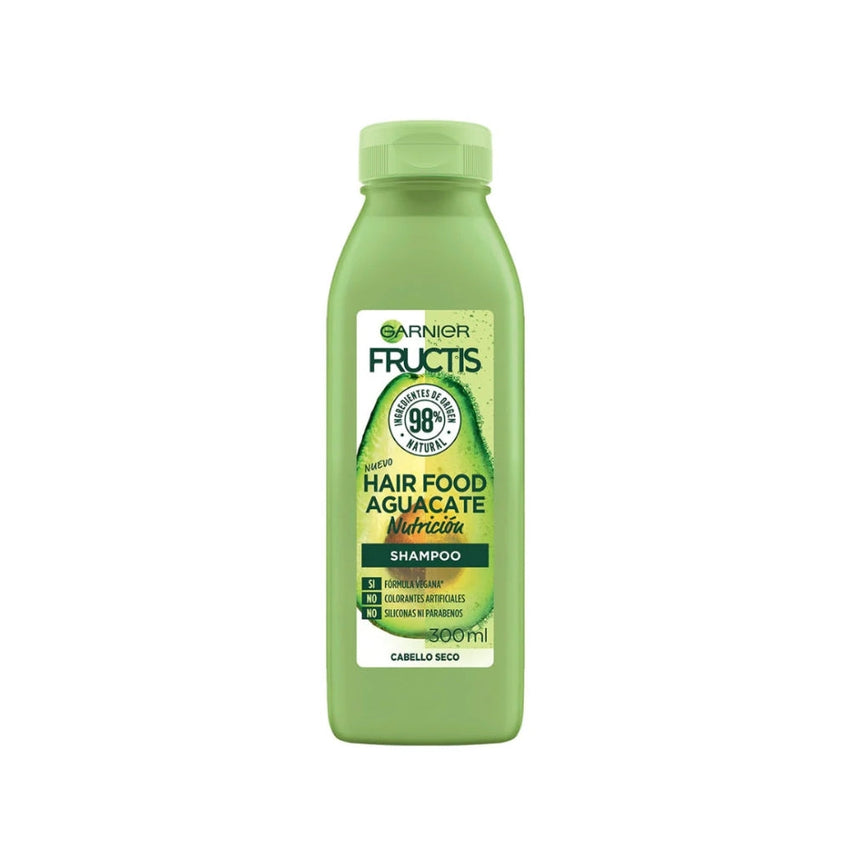 Garnier Fructis Hair Food Aguacate Shampoo – 300 ml