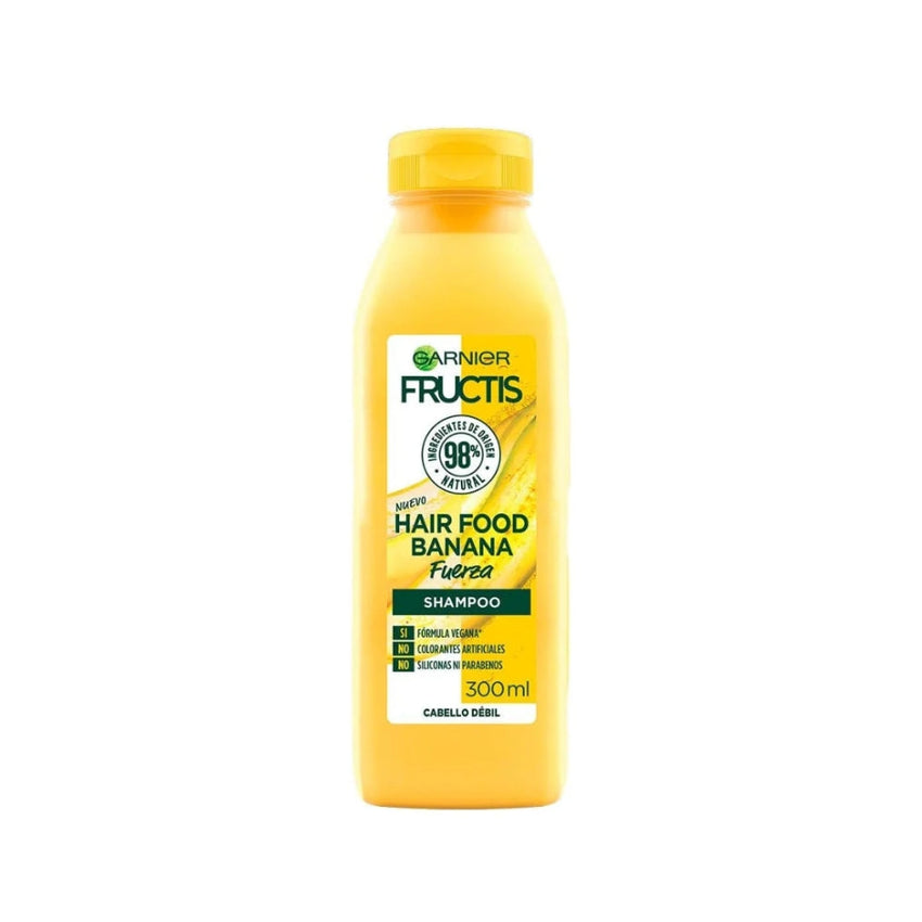 Garnier Fructis Hair Food Banana Shampoo 300 ml