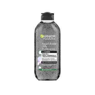 Garnier Pure Active Agua Micelar Jelly Purificante 400ml