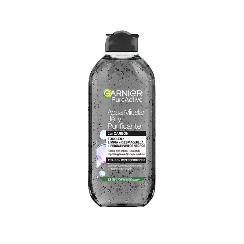 Garnier Pure Active Agua Micelar Jelly Purificante 400ml
