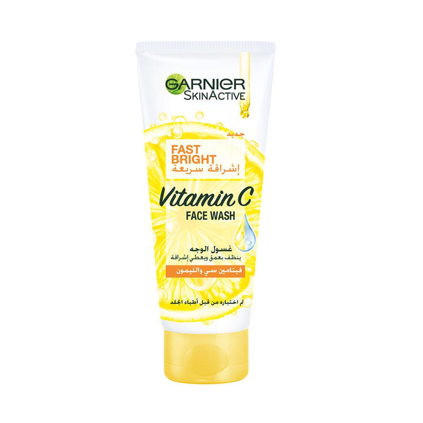 Garnier Skin Active Face Wash 100ml