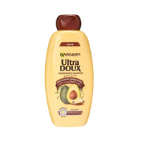 Garnier Ultra Doux Avocado Oil & Shea Butter Nourishing Shampoo 600 ml