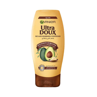 Garnier Ultra Doux Avocado Oil & Shea Butter Rich & Nourishing Conditioner 200ml