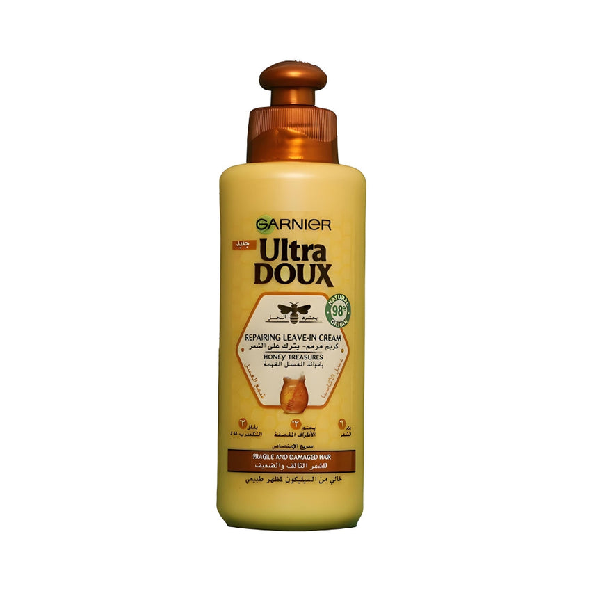 Garnier Ultra Doux Honey Treasures Leave-In Oil 200ml