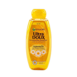 Garnier Ultra Doux Illuminating Shampoo Camomile & Flower Honey -Blond Hair 400ml