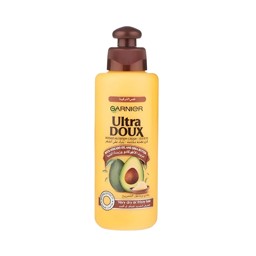 Garnier Ultra Doux Intense Nutrition Cream Avocado Oil & Shea Butter 200ml