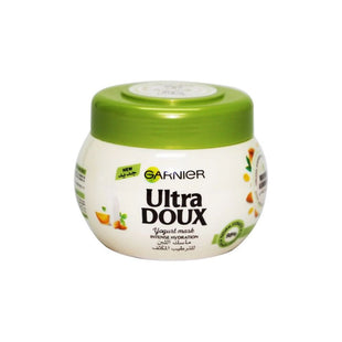 Garnier Ultra Doux Moisturizing Hair Mask 300ml