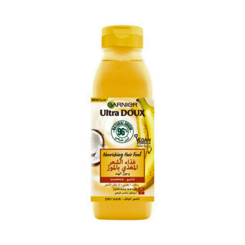 Garnier Ultra Doux Shampoo Hair Food For Dry Hair