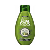 Garnier Ultra Doux Shower 250ml Shower Gel Unisex