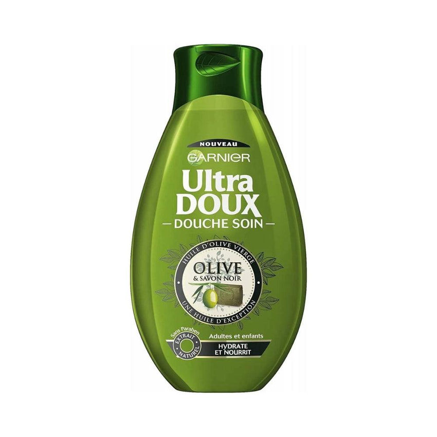 Garnier Ultra Doux Shower 250ml Shower Gel Unisex