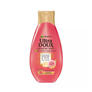 Garnier Ultra Doux Shower 250ml Shower Gel Unisex