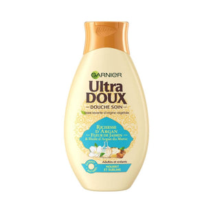 Garnier Ultra Doux Shower 250ml Shower Gel Unisex