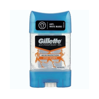 Gillette Antiperspirant Gel Sport Triumph