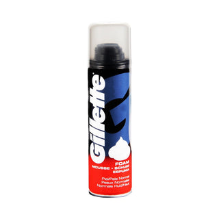 Gillette Foam Red