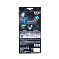 Gillette Mach3 Super Saver Pack