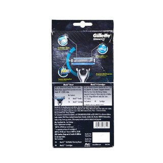 Gillette Mach3 Super Saver Pack