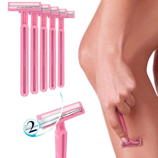Gillette Simply Venus Basic Disposable Razors 5 Pcs