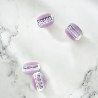 Gillette Venus Comfortglide Breeze Women's Razor Blade Refills 4 Pcs