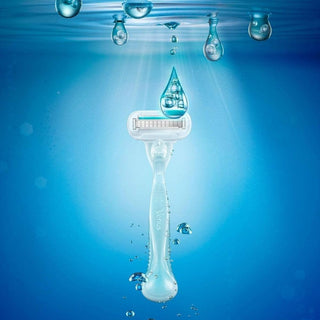 Gillette Venus Extra Smooth Platinum + Head 1 Pc