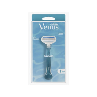 Gillette Venus Smooth 1 Head_3 Blades