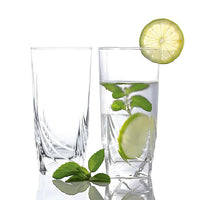 Glass Cup (6 Pcs) 310ml