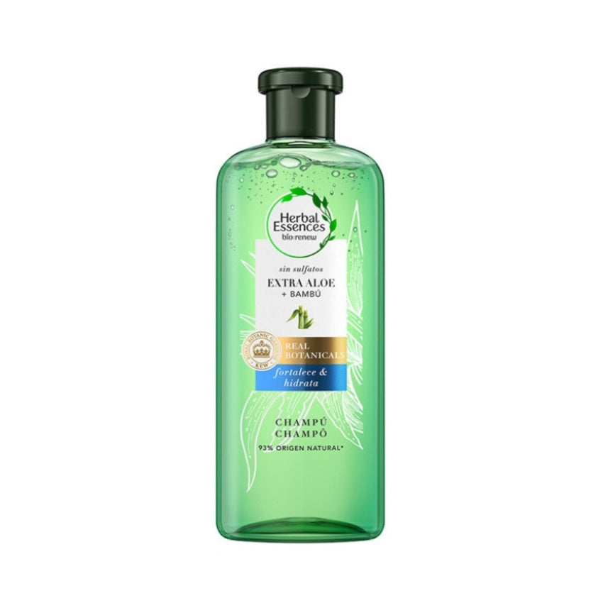 Herbal Essences Potent Aloe + Bamboo 380 ml