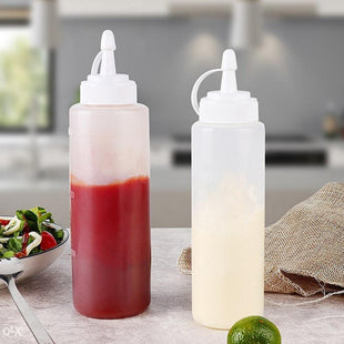 Hagis Jumbo Oil Canister and Sauce Dispenser