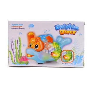 Handa Dolphin Diver