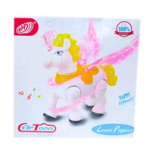 Hanye Lovely Pegasus Unicorn - 100% Eco-Friendly