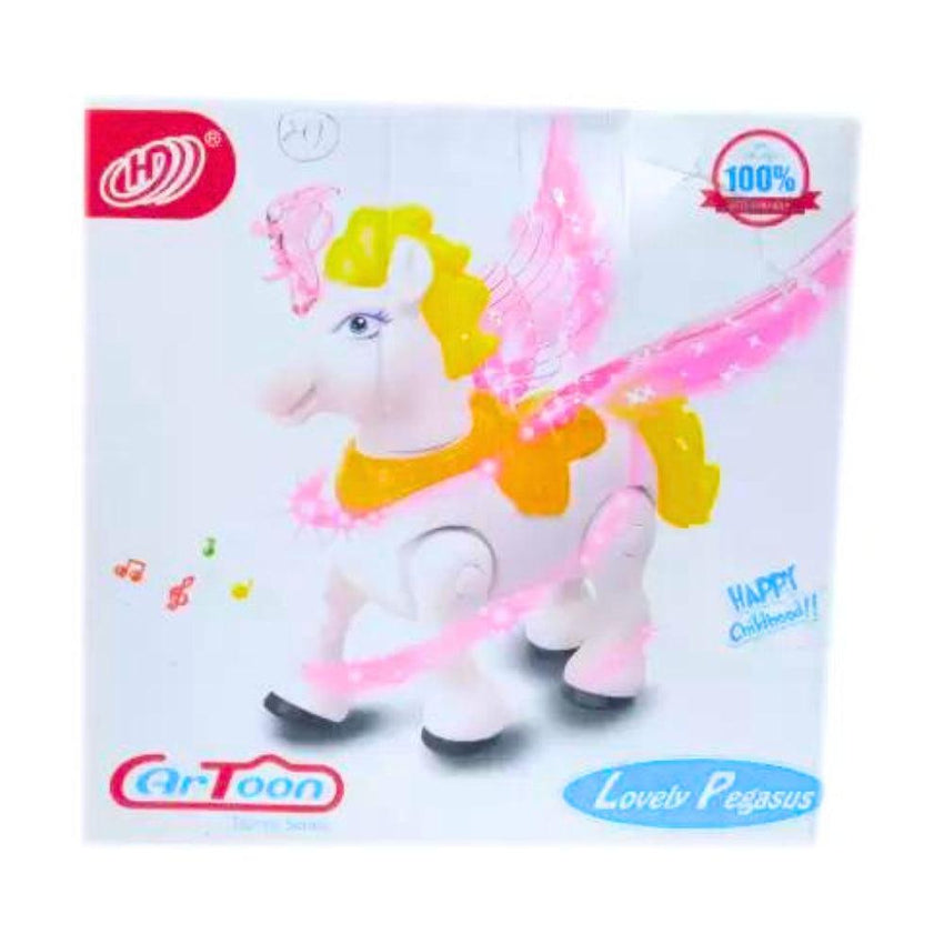 Hanye Lovely Pegasus Unicorn - 100% Eco-Friendly