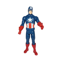 Hasbro Marvel Avengers 12" Hero Captain America Poseable Toy Action Figure