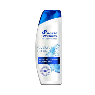 Head & Shoulders Classic Clean 400ml