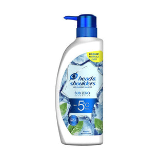 Head & Shoulders Sub Zero Sensation Shampoo