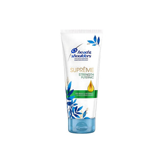 Head & Shoulders Supreme Strength Puternic Hair & Scalp Conditioner 220ml