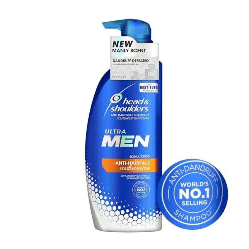 Head & Shoulders Ultra Men Shampoo