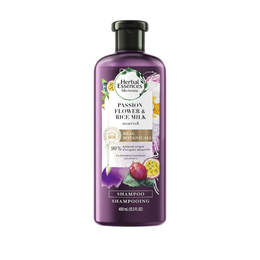 Herbal Essences Passion Flower & Rice Milk 400 ml