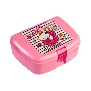 Herevin Sandwich Box Beautiful Unicorn
