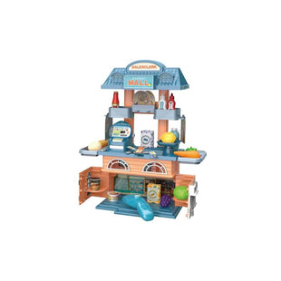 House and kitchen 21 38 pieces +3 years