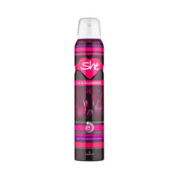 Hunca She Is A Clubber Deodorant Spray 200ml