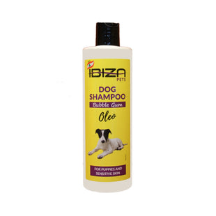 Ibiza Dog Shampoo Bubble Gum (500ml)