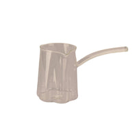 Heat Resistant Borosilicate Glass Coffee Pot