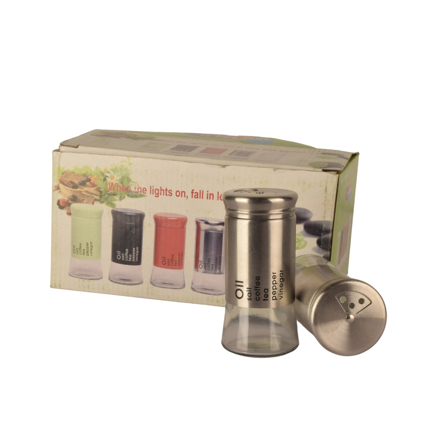 12 pcs jars spices