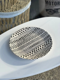 Plates Ceramic Decorated Dinnerware