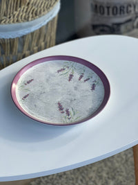 Plates Ceramic Decorated Dinnerware